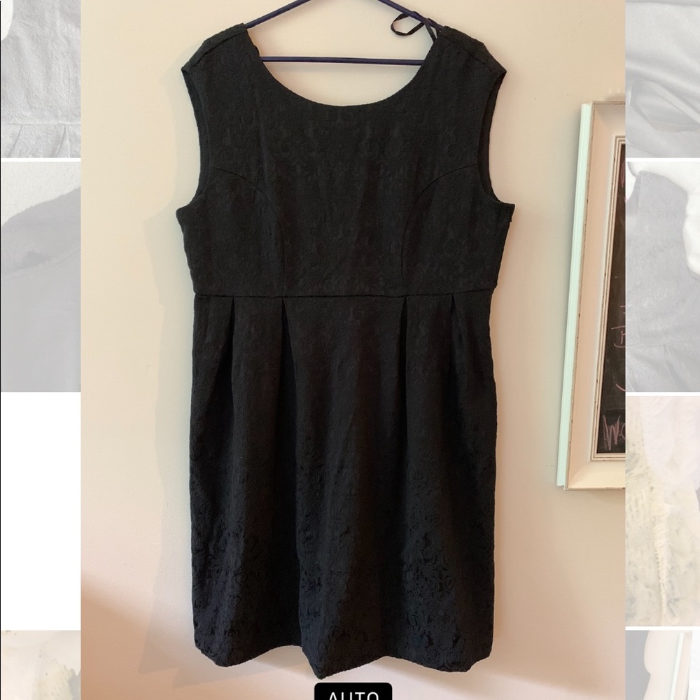 Torrid dress size 18